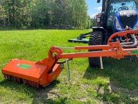 AGRO AGRIMASTER 125, сенокосилки / измельчители