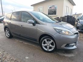 Renault Grand Scenic, 1.5 l., Минивэн