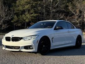 BMW 435, 3.0 l., Кабриолет
