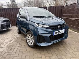 Aixam City, 0.5 l., hečbekas