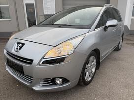Peugeot 5008, 2.0 l., mpv / minivan