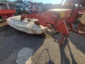 Kuhn GMD 902, juostinė pjaunamoji