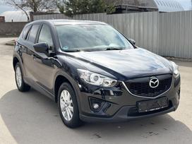 Mazda CX-5, 2.2 l., visureigis / krosoveris