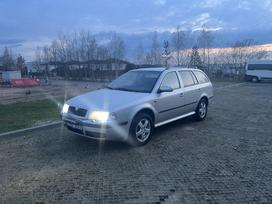 Skoda Octavia, 1.9 l., wagon