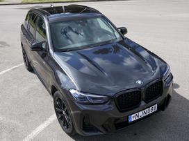 BMW X3, 2.0 l., visureigis / krosoveris