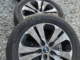 KIA, легкосплавные , R18
