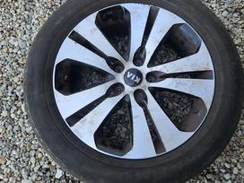KIA, легкосплавные , R18
