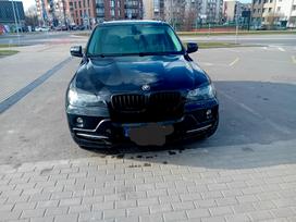 Bmw X5, 3.0 l., visureigis / krosoveris