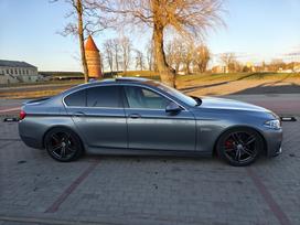 Bmw 520, 2.0 l., sedanas