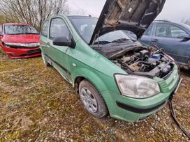 Hyundai Getz dalimis. 2026 8 25 pigios dalys