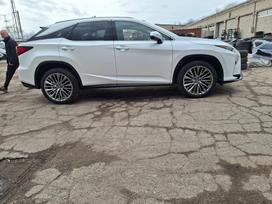 Lexus RX 9J ET30, lengvojo lydinio, R21