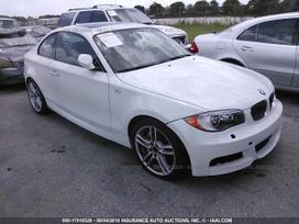 BMW 1 serija for parts. E82 coupe užsakymai tel 370 616 00122 vežame ir