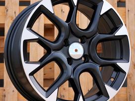-Kita- B1675BlackPoli, light alloy, R16