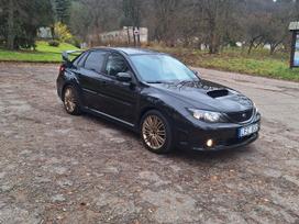 Subaru Impreza WRX, 2.5 l., saloon / sedan
