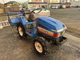 Iseki TU145F, тракторы