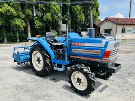 Iseki Žemės ūkio savaeigė technika | Autoplius.lt