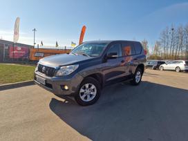 Toyota Land Cruiser, 3.0 l., Внедорожник / Кроссовер