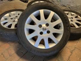 Nissan, легкосплавные , R16