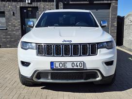 Jeep Grand Cherokee, 3.6 l., visureigis /