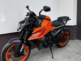 KTM Duke 990cc, street / classic