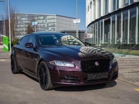 Jaguar XJ, 5.0 l., sedanas