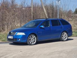 Skoda Octavia, 2.0 l., Универсал