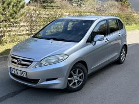 Honda Fr-v, 2.2 l., vienatūris