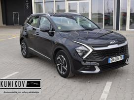 Kia Sportage, 1.6 l., off-road / crossover