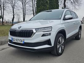 Skoda Karoq, 2.0 l., vienatūris
