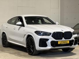 BMW X6, 3.0 l., Внедорожник / Кроссовер