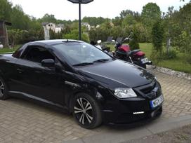 Opel Tigra, 1.4 l., kabrioletas