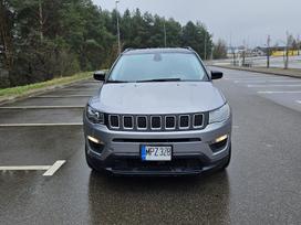 Jeep Compass, 2.4 l., off-road / crossover