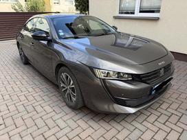 Peugeot 508, 1.6 l., Хэтчбек