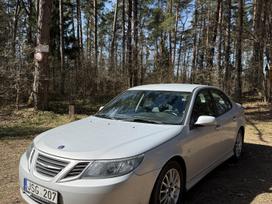 Saab 9-3, 1.9 l., Седан