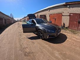 Audi A5 Sportback, 2.0 l., Хэтчбек