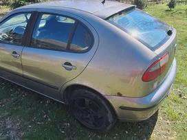 Seat Leon, 1.9 l., hatchback