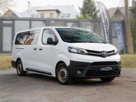 Toyota Proace Verso, 1.5 l., keleivinis mikroautobusas