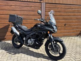 Suzuki DL (V-Strom) 650cc, enduro / adventure