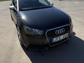 Audi A1, 1.6 l., Купе (coupe)