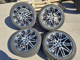 Oxigin 8.5j ET42 73,1, light alloy, R19