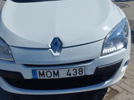 Renault Megane, 1.9 l., universalas