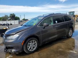 Chrysler Pacifica, 3.6 l., Минивэн