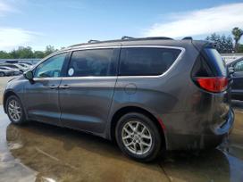 Chrysler Pacifica, 3.6 l., Минивэн