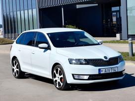 Skoda Rapid, 1.4 l., hečbekas
