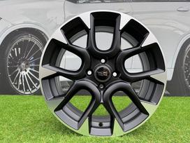 Autowheels Fiat Abarth Style 500L, Doblo, легкосплавные , R16