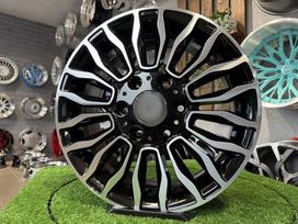 Autowheels Mercedes-Benz Sprinter, VW, lengvojo lydinio, R16