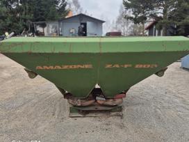 Amazone ZA-F 803, spreaders