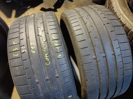 Continental, летние 235/35 R19