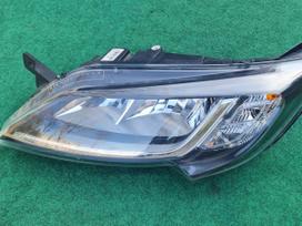 Fiat Ducato, 1375101080, Zibintas europa kaire puse