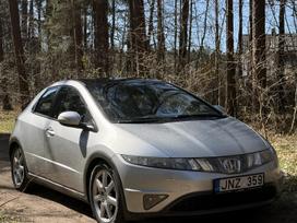 Honda Civic, 2.2 l., hečbekas